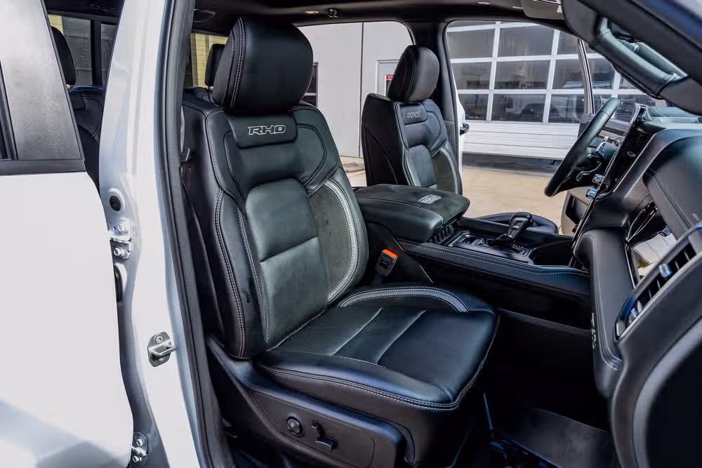 2025 Ram 1500 RHO Crew Cab Image 30