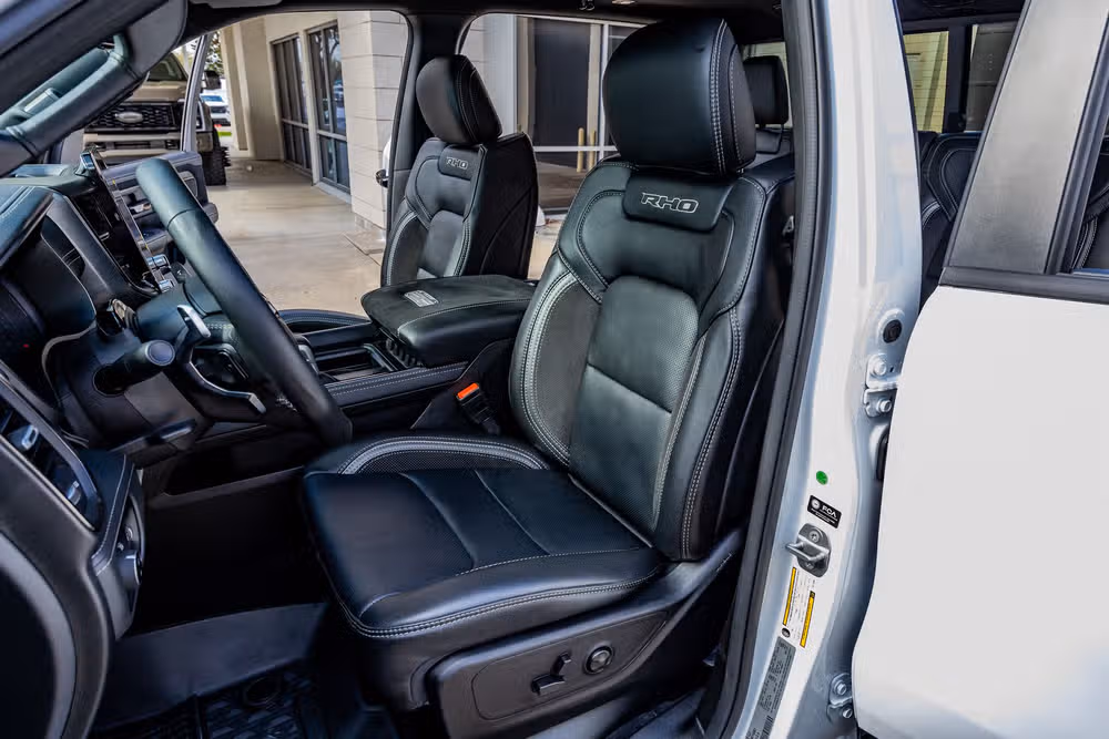 2025 Ram 1500 RHO Crew Cab Image 29