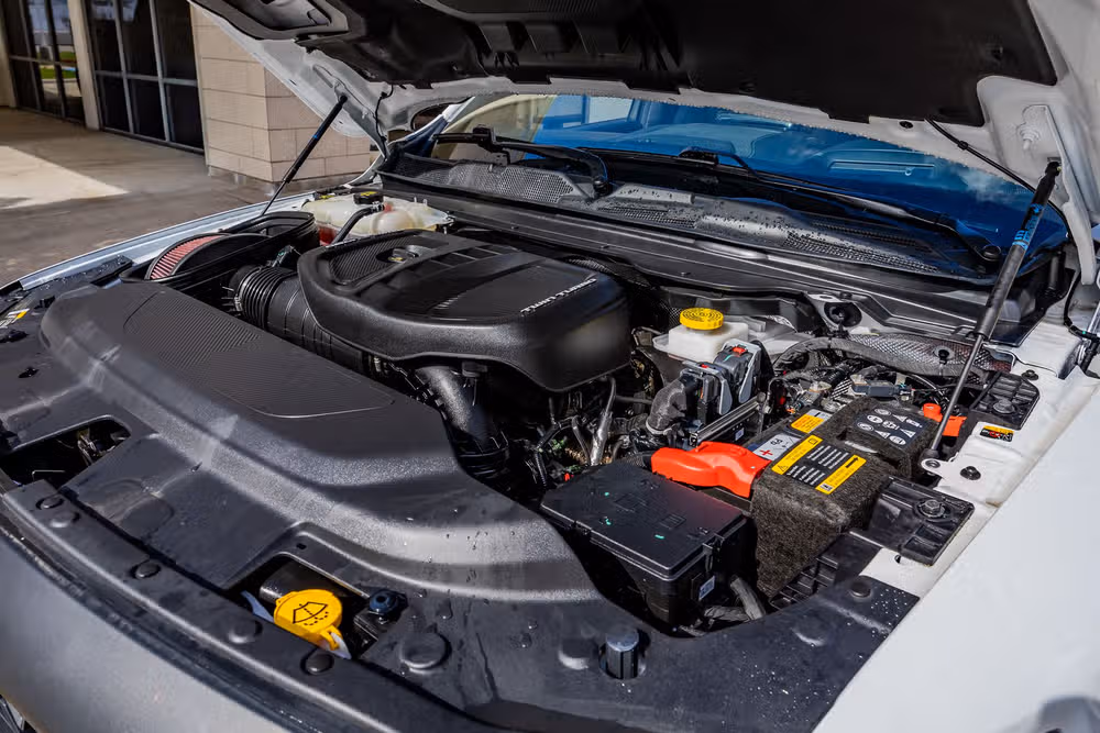 2025 Ram 1500 RHO Crew Cab Image 38