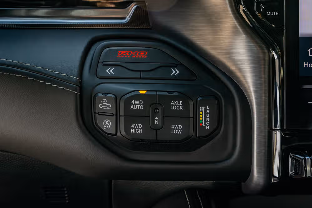 2025 Ram 1500 RHO Crew Cab Image 22
