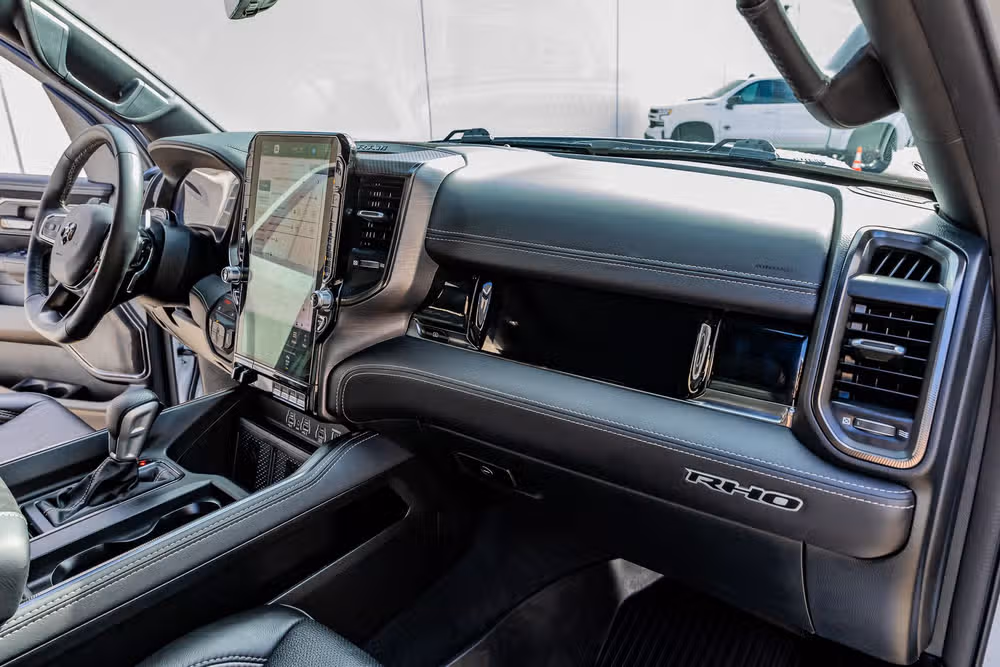 2025 Ram 1500 RHO Crew Cab Image 17