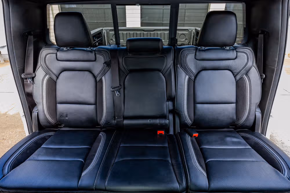 2025 Ram 1500 RHO Crew Cab Image 33