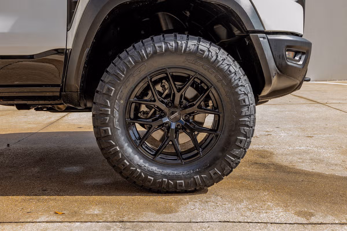 2025 Ram 1500 RHO Crew Cab