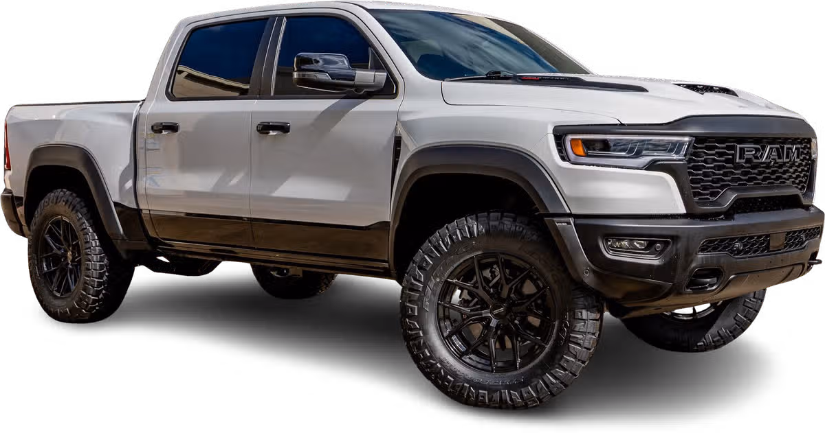 2025 Ram 1500 RHO Crew Cab