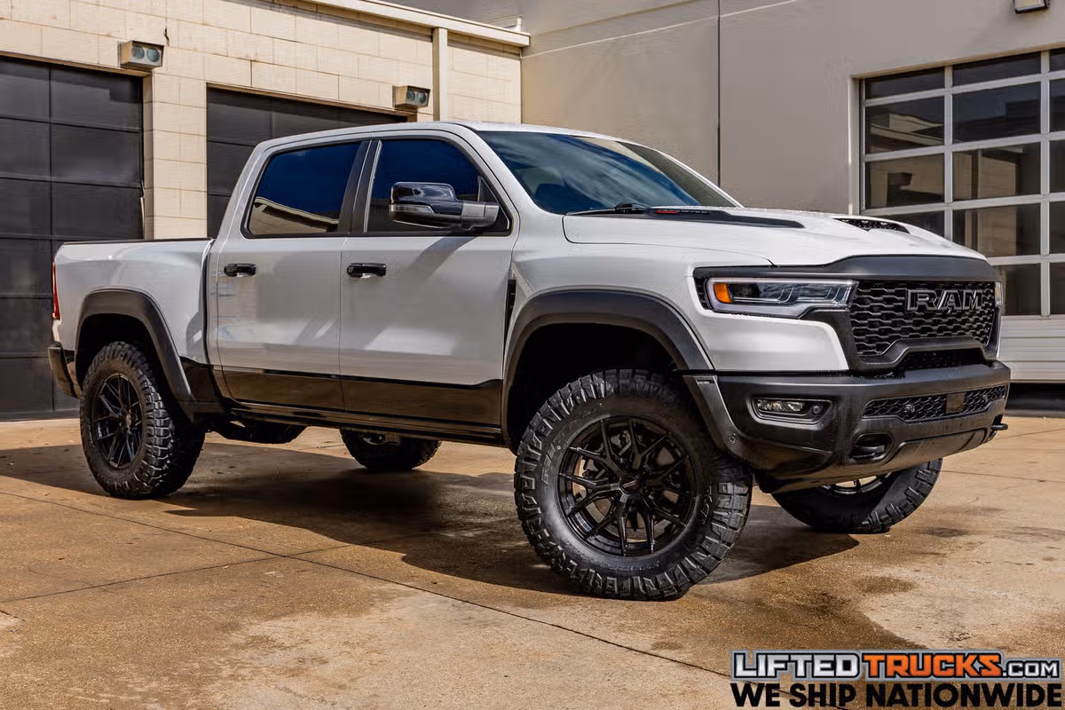 2025 Ram 1500 RHO Crew Cab