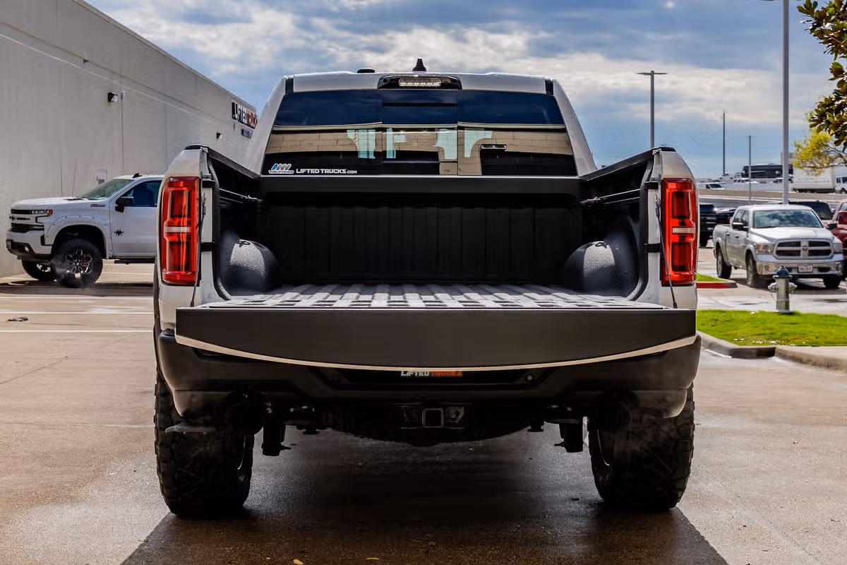 2025 Ram 1500 RHO Crew Cab