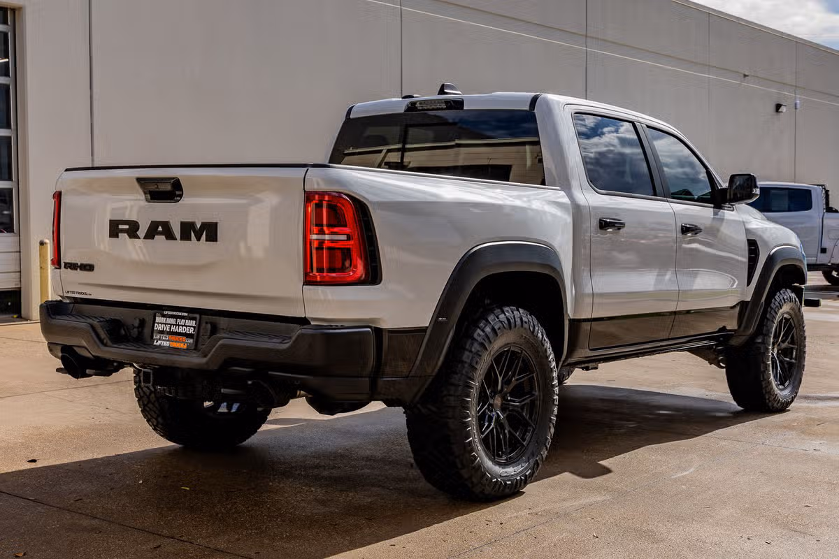 2025 Ram 1500 RHO Crew Cab