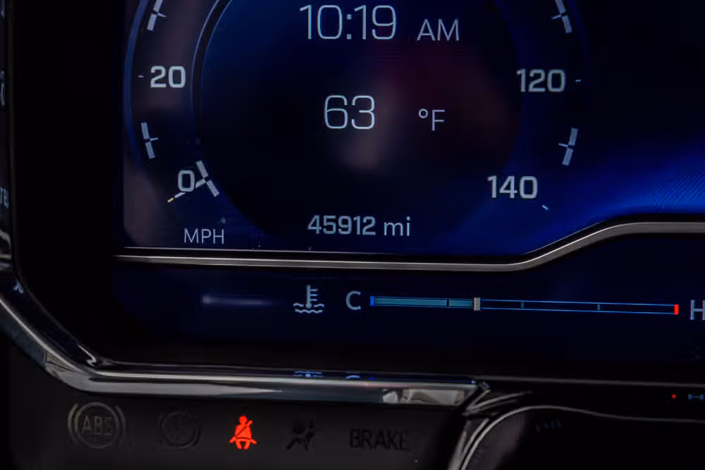 2024 Chevrolet Silverado 3500HD High Country Crew Cab Image 21