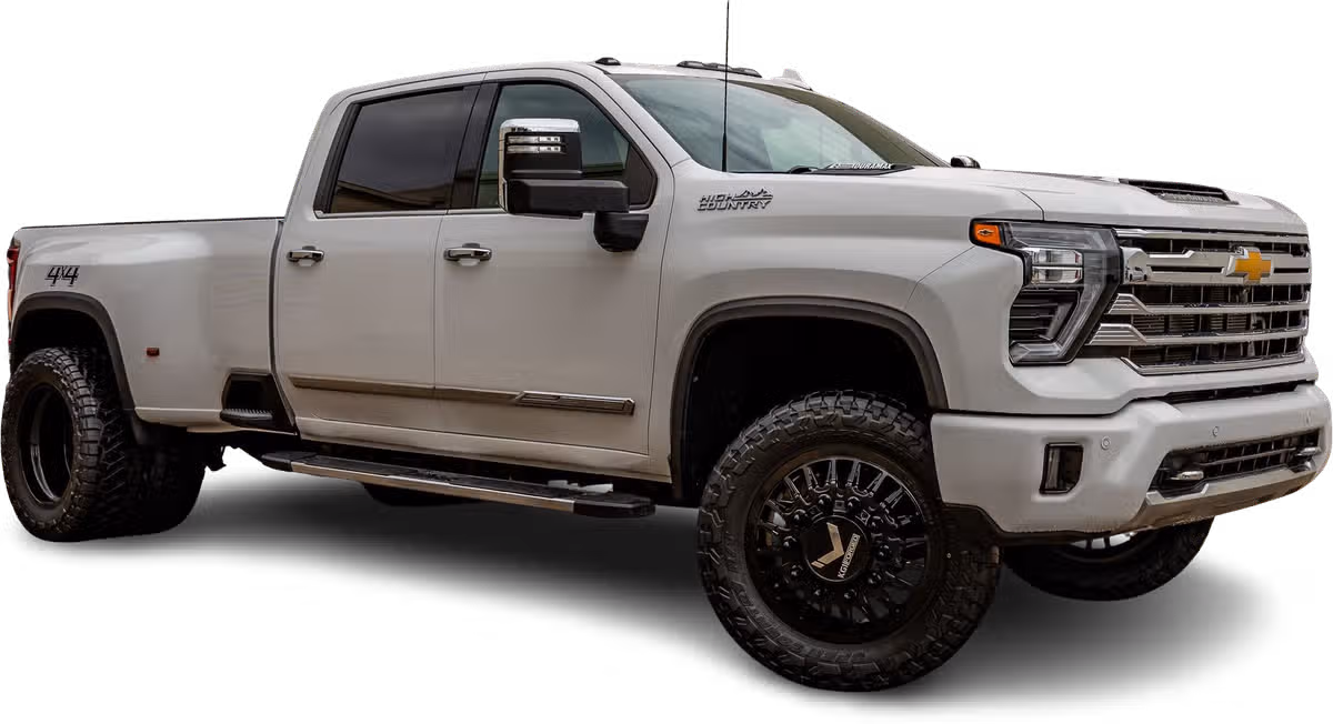 2024 Chevrolet Silverado 3500HD High Country Crew Cab