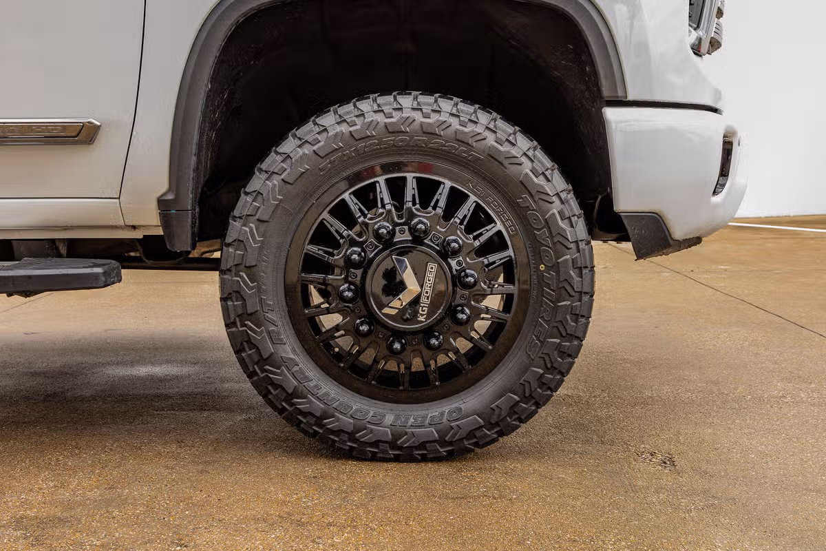 2024 Chevrolet Silverado 3500HD High Country Crew Cab