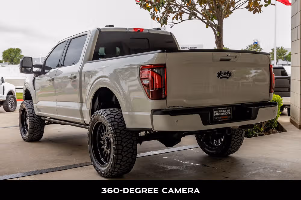 2024 Ford F-150 Platinum SuperCrew Image 7