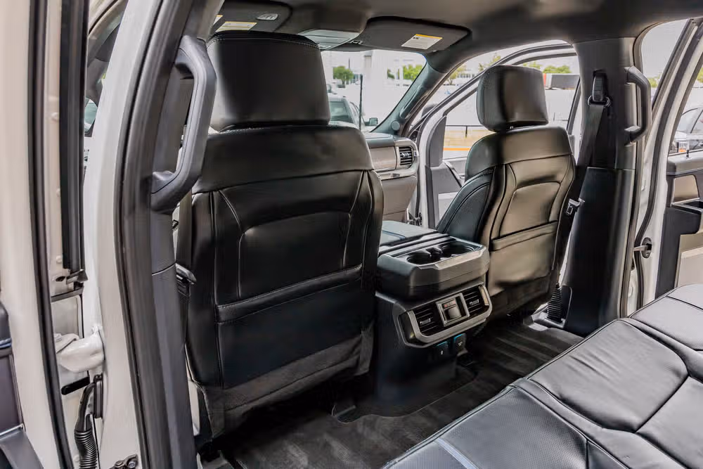 2024 Ford F-150 Platinum SuperCrew Image 34
