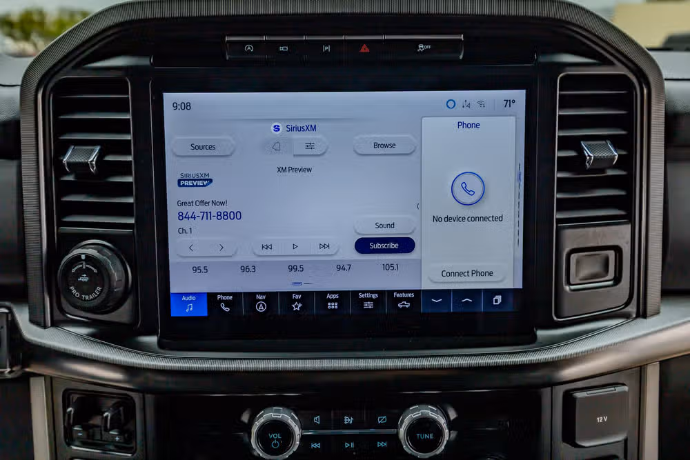 2024 Ford F-150 Platinum SuperCrew Image 26