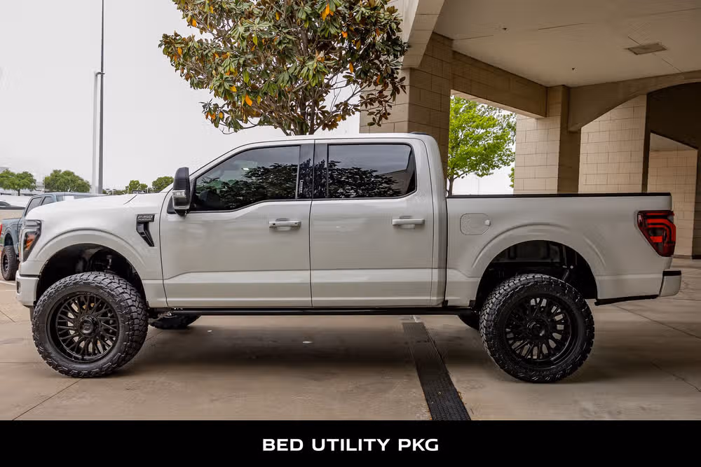 2024 Ford F-150 Platinum SuperCrew Image 6
