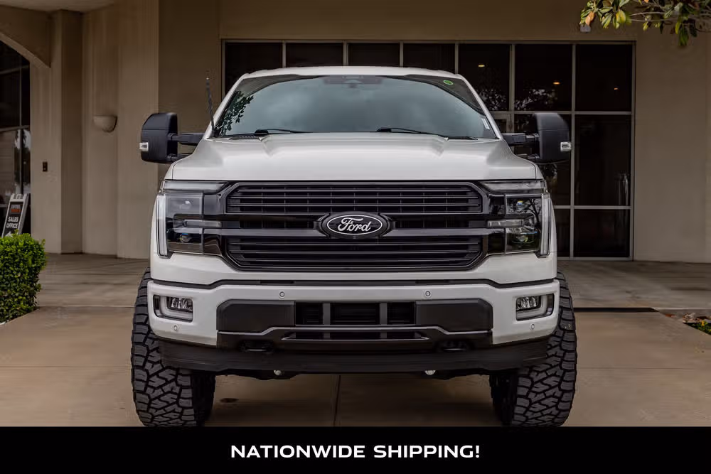 2024 Ford F-150 Platinum SuperCrew Image 4