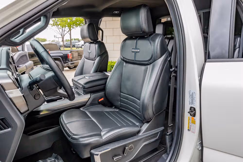 2024 Ford F-150 Platinum SuperCrew Image 30