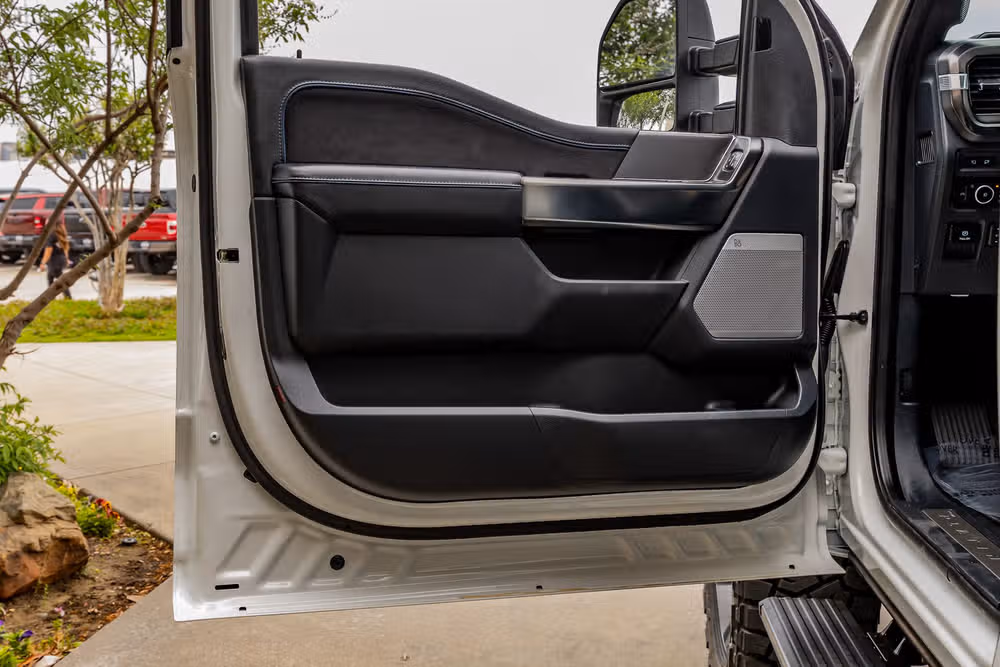 2024 Ford F-150 Platinum SuperCrew Image 36