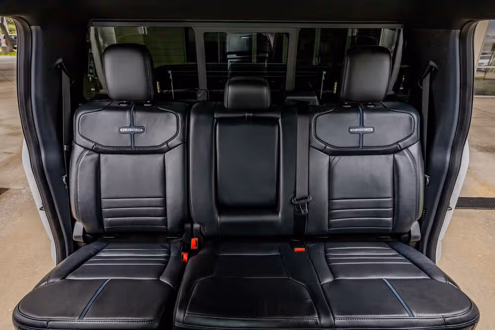 2024 Ford F-150 Platinum SuperCrew Image 35