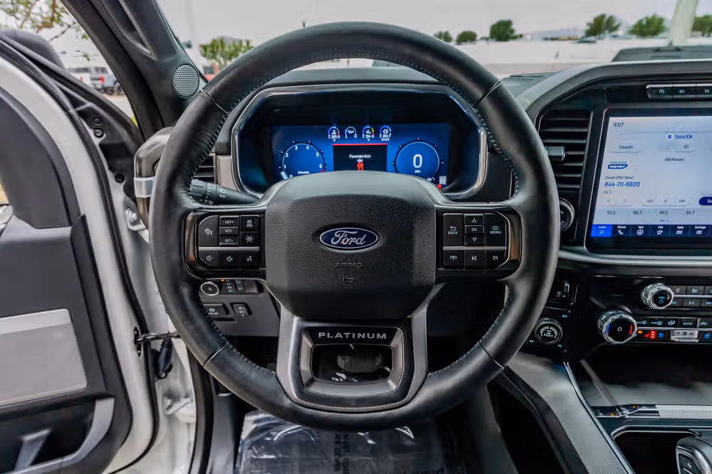 2024 Ford F-150 Platinum SuperCrew Image 19