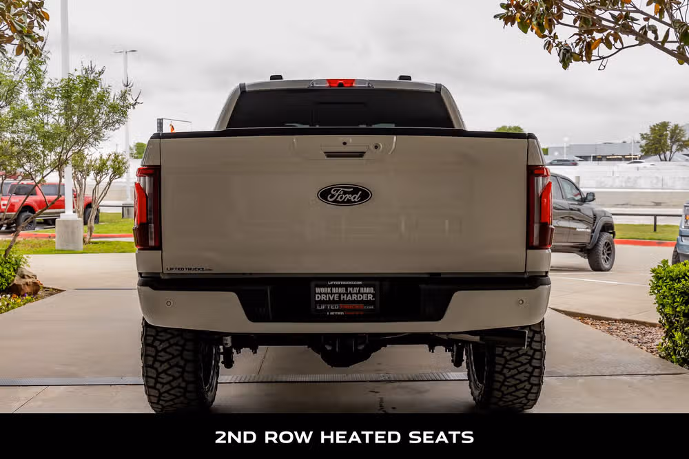 2024 Ford F-150 Platinum SuperCrew Image 8