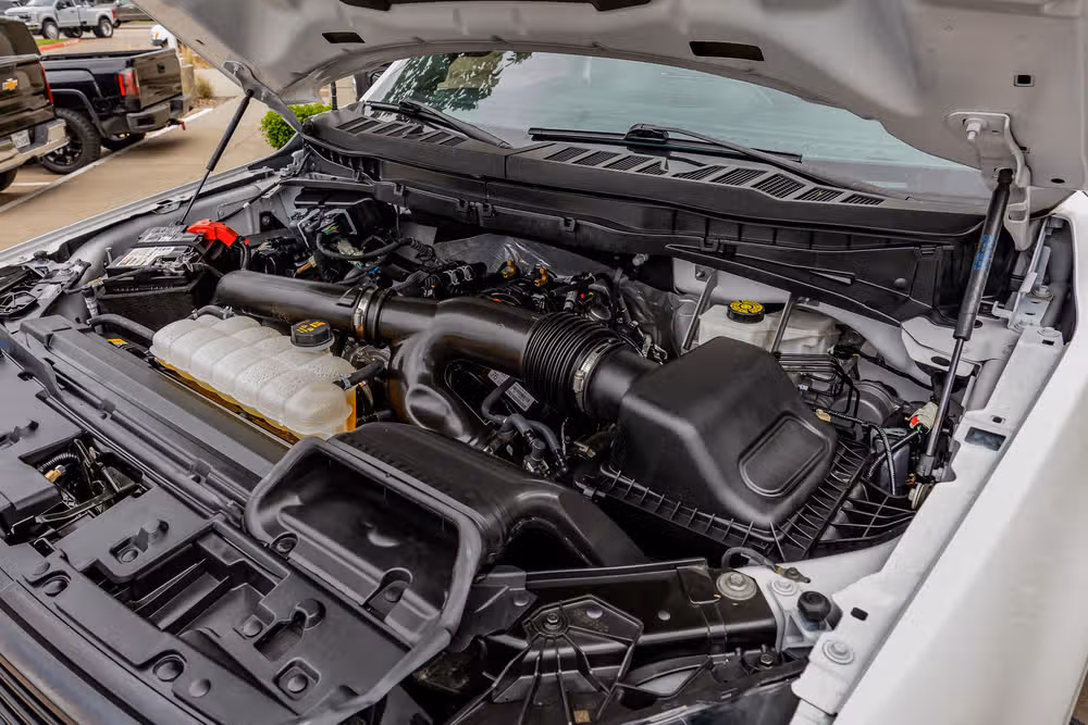 2024 Ford F-150 Platinum SuperCrew Image 40