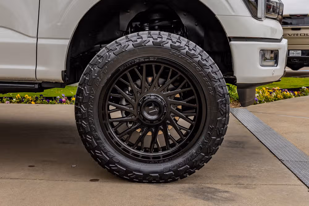 2024 Ford F-150 Platinum SuperCrew Image 12