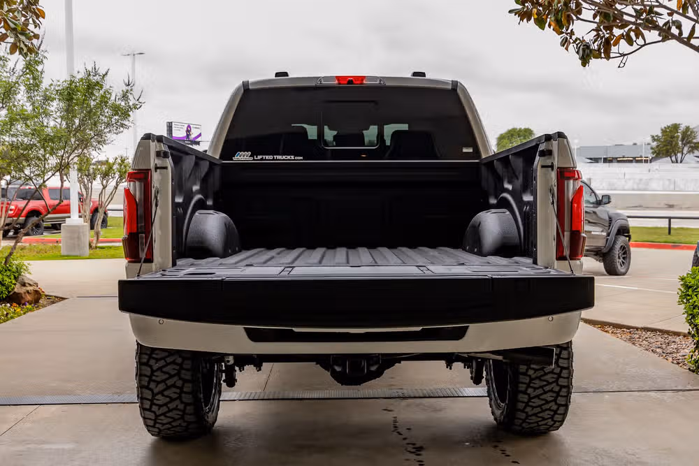 2024 Ford F-150 Platinum SuperCrew Image 9