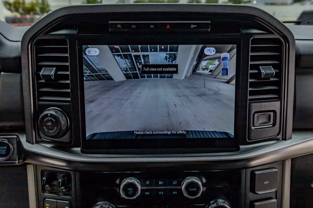 2024 Ford F-150 Platinum SuperCrew Image 27