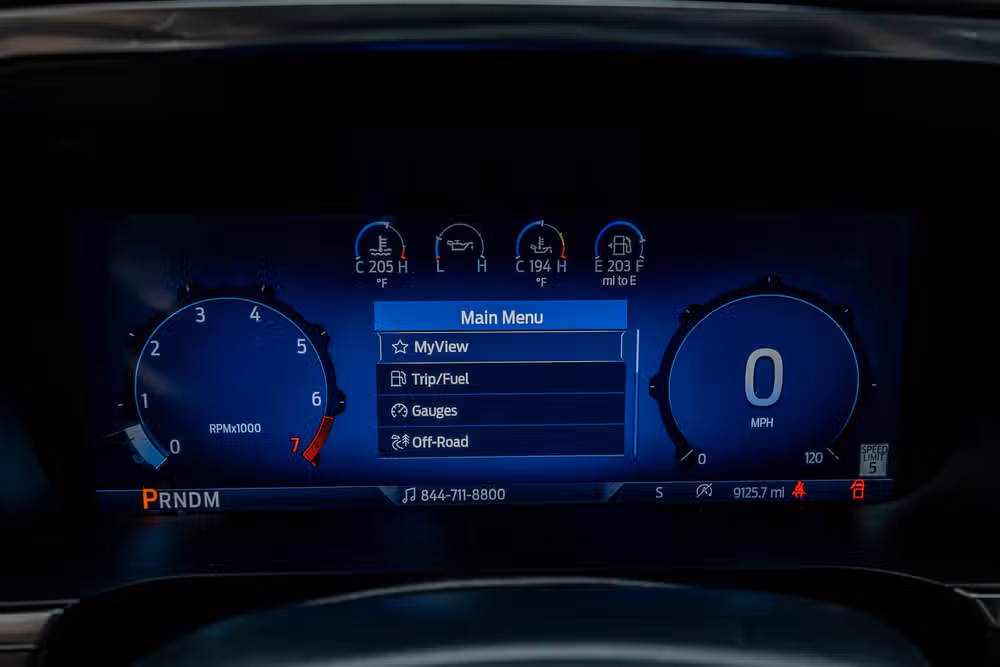 2024 Ford F-150 Platinum SuperCrew Image 20
