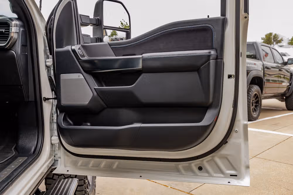 2024 Ford F-150 Platinum SuperCrew Image 37