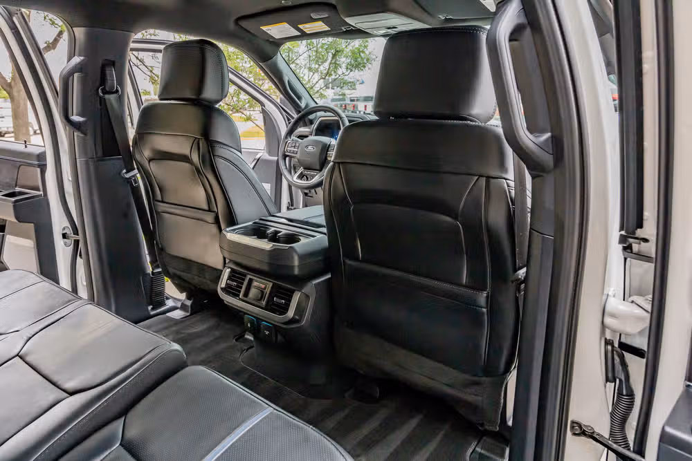 2024 Ford F-150 Platinum SuperCrew Image 32