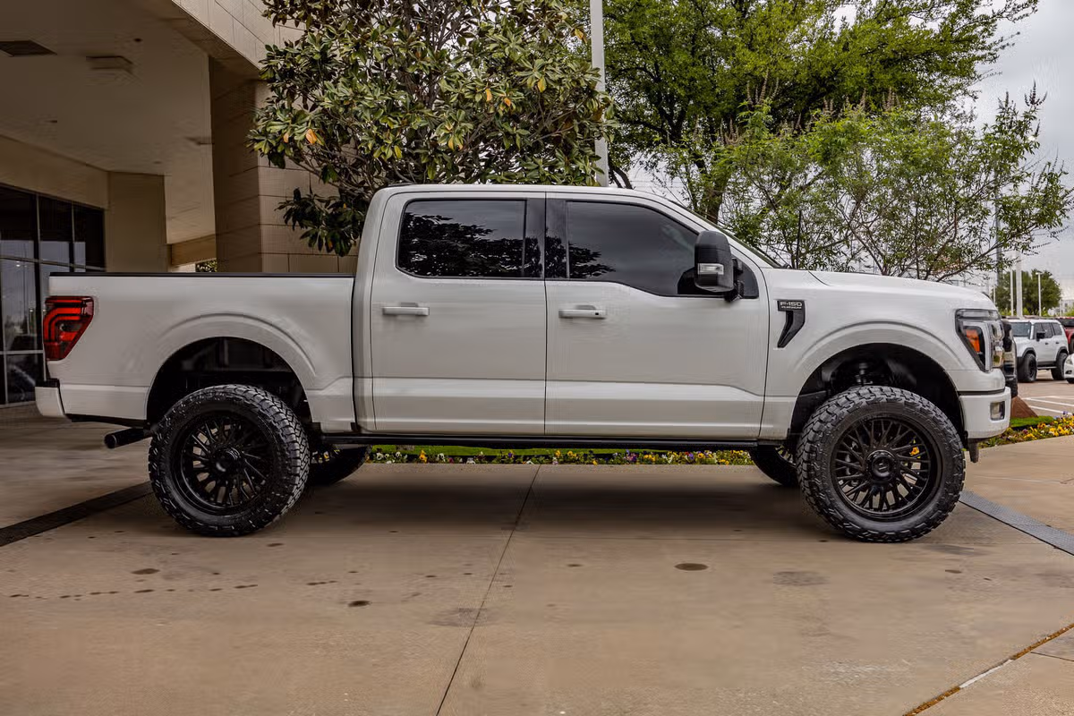 2024 Ford F-150 Platinum SuperCrew