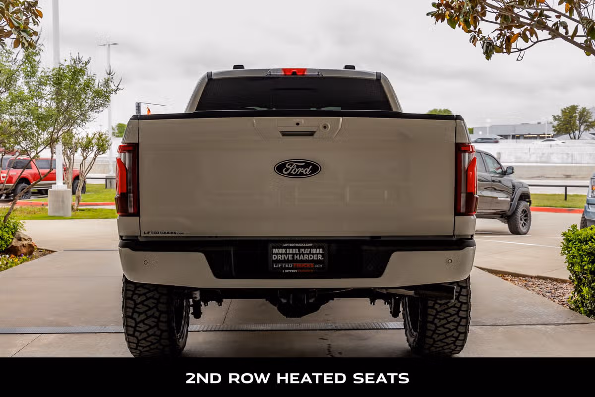 2024 Ford F-150 Platinum SuperCrew