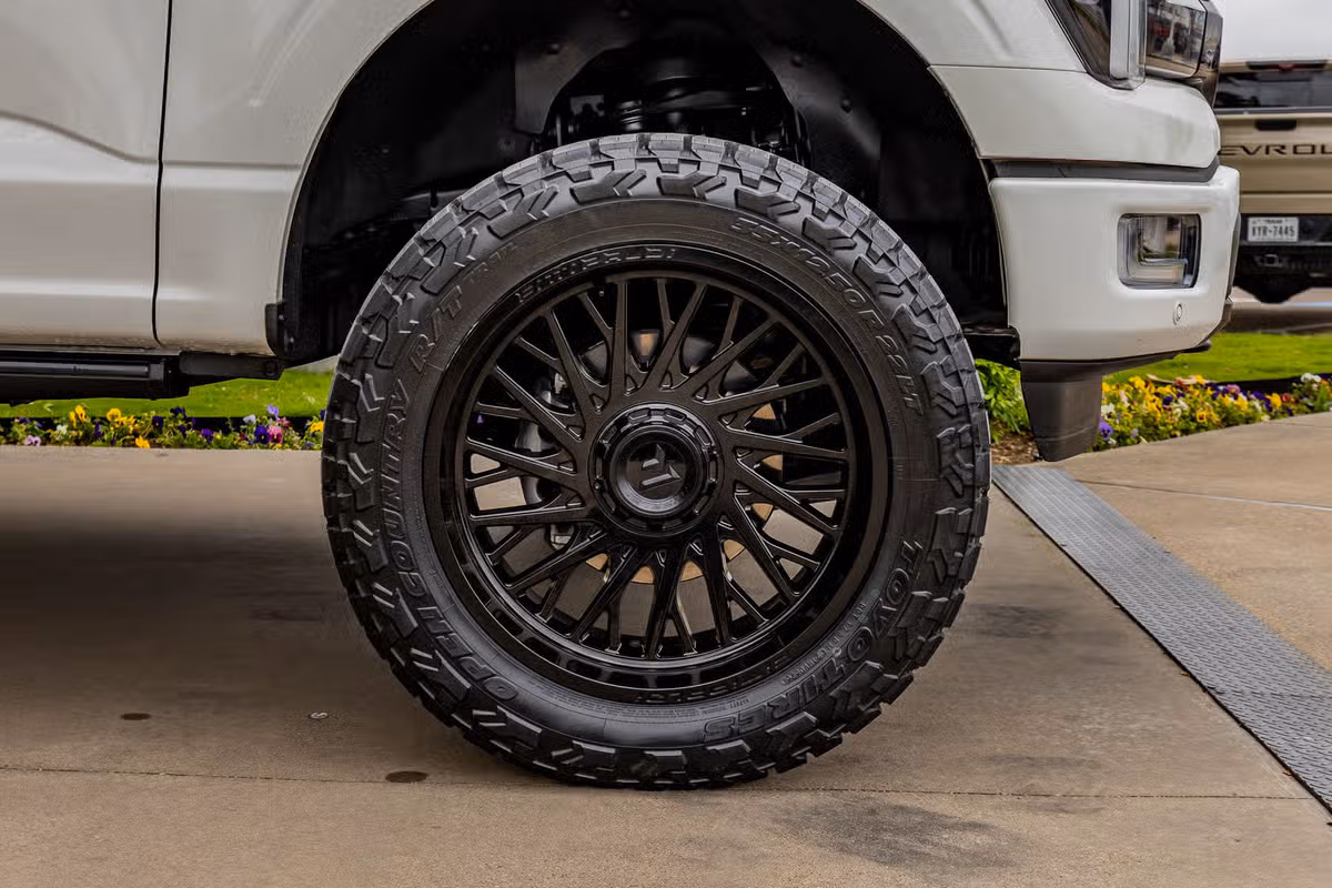 2024 Ford F-150 Platinum SuperCrew