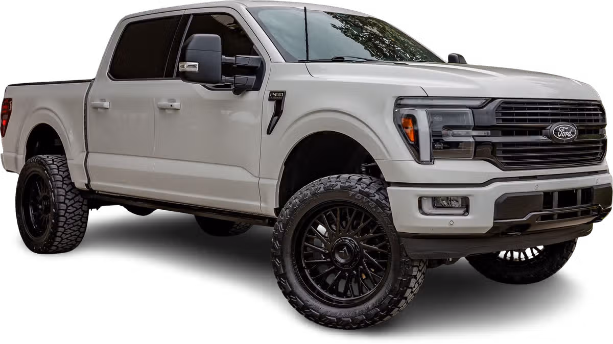 2024 Ford F-150 Platinum SuperCrew
