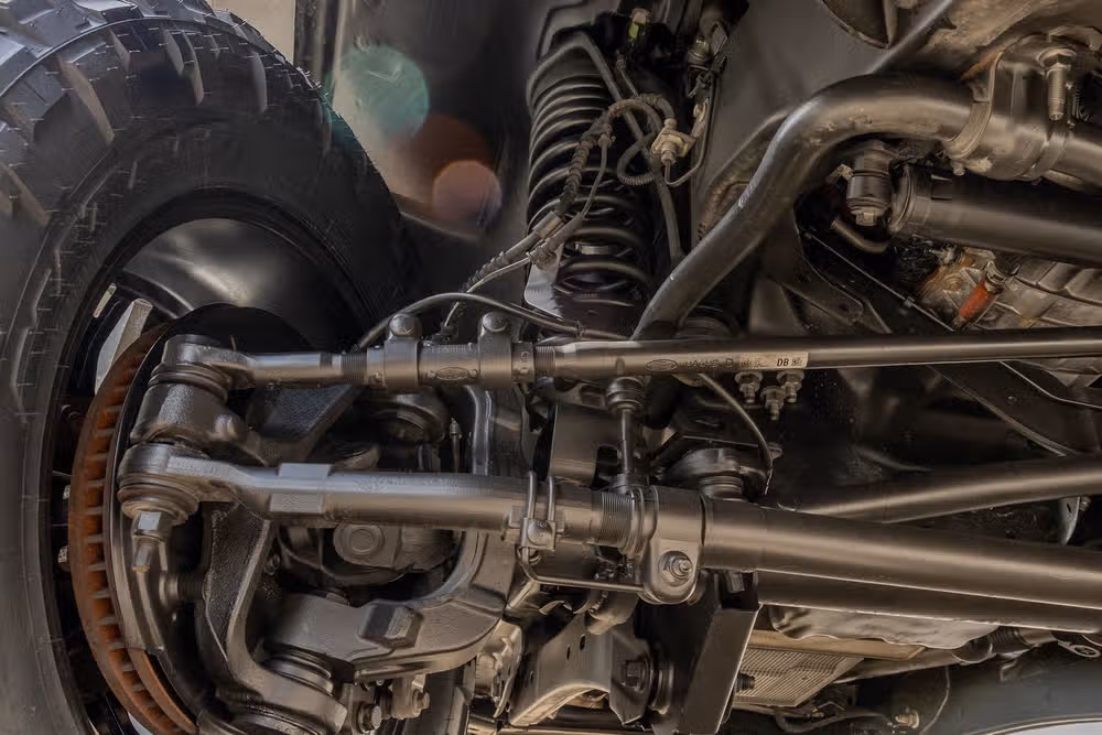 2022 Ford F-450 Super Duty Limited Crew Cab Image 14