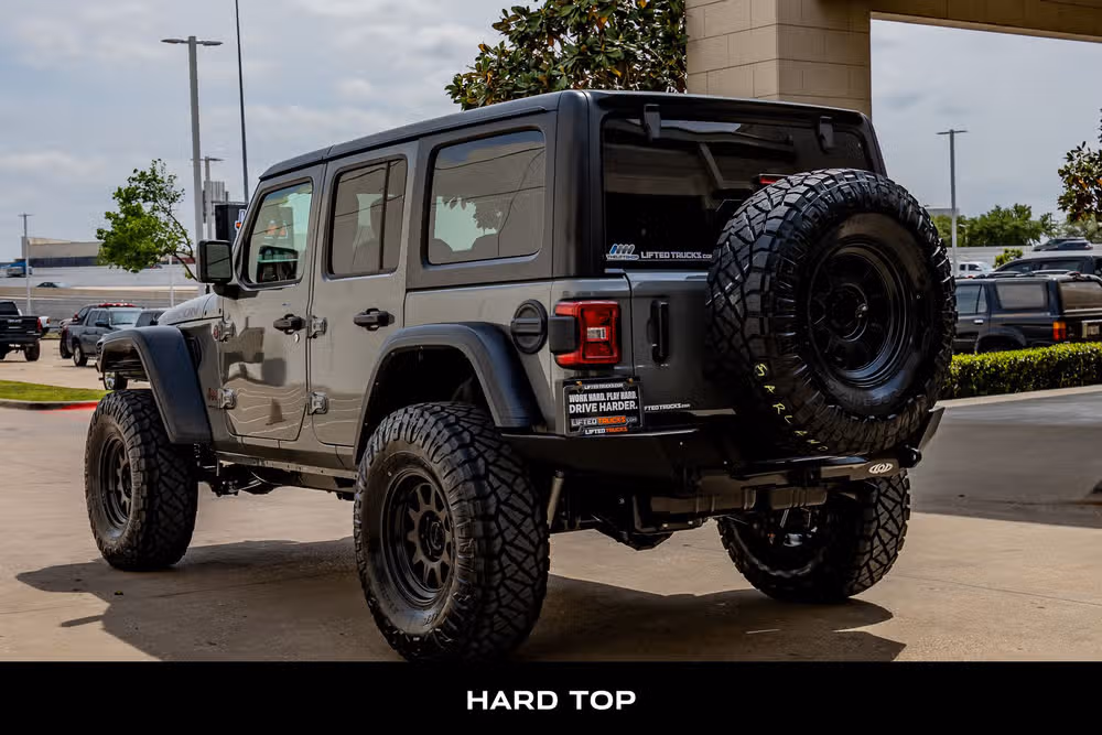 2022 Jeep Wrangler Unlimited Rubicon Image 7