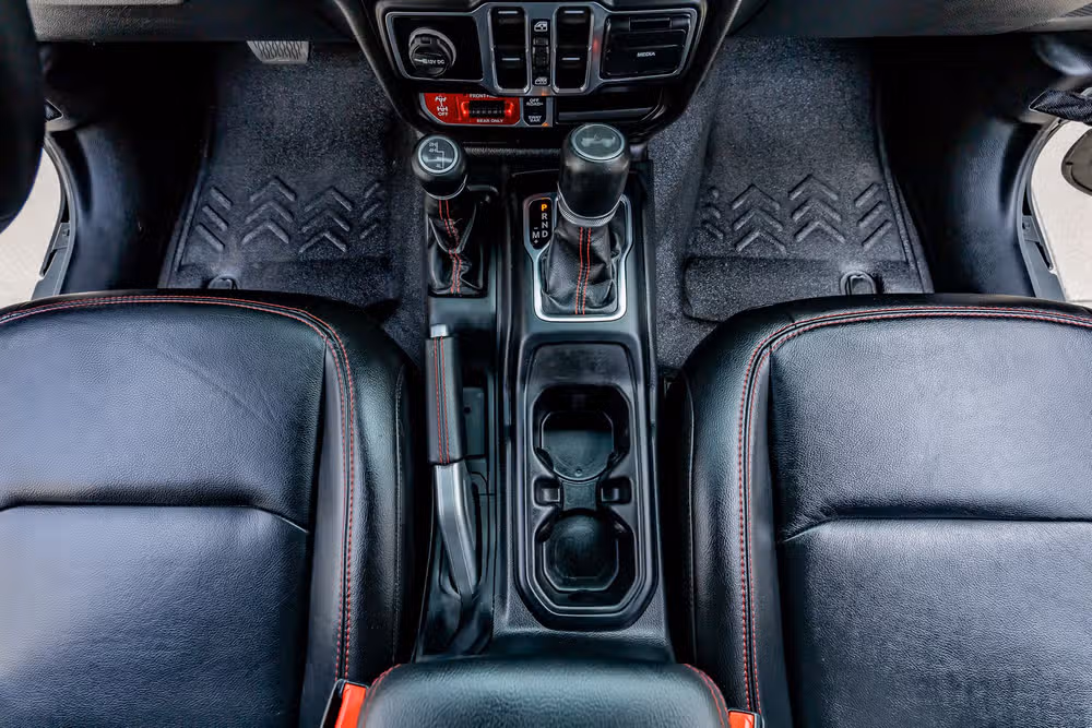 2022 Jeep Wrangler Unlimited Rubicon Image 27