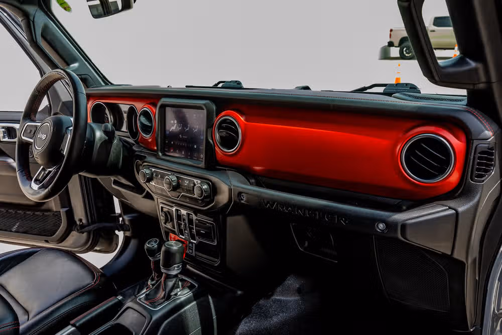 2022 Jeep Wrangler Unlimited Rubicon Image 17