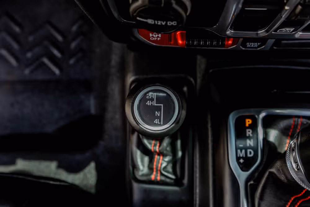 2022 Jeep Wrangler Unlimited Rubicon Image 22