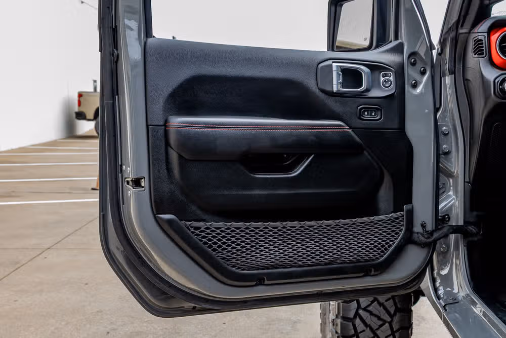 2022 Jeep Wrangler Unlimited Rubicon Image 35