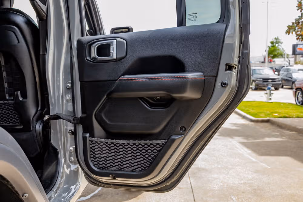 2022 Jeep Wrangler Unlimited Rubicon Image 38