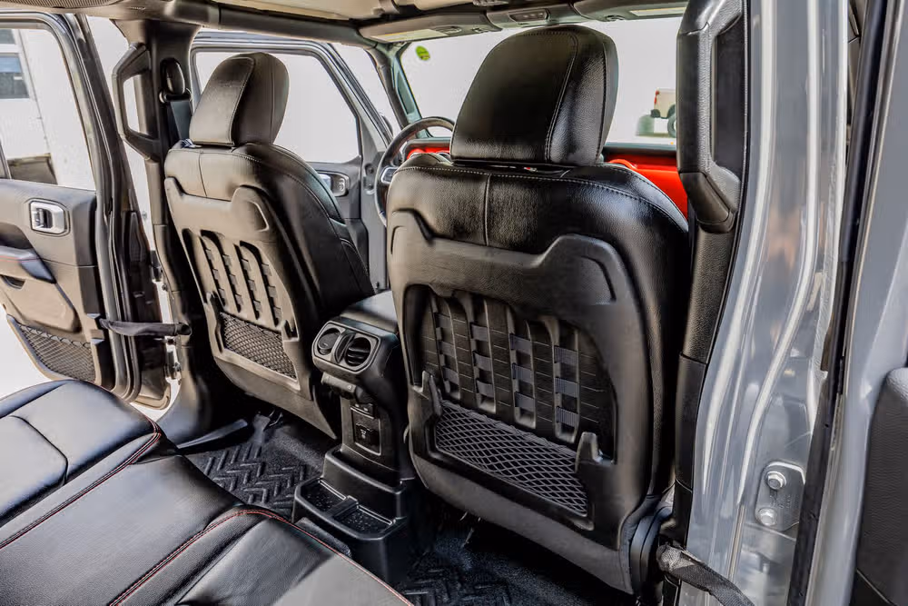 2022 Jeep Wrangler Unlimited Rubicon Image 31