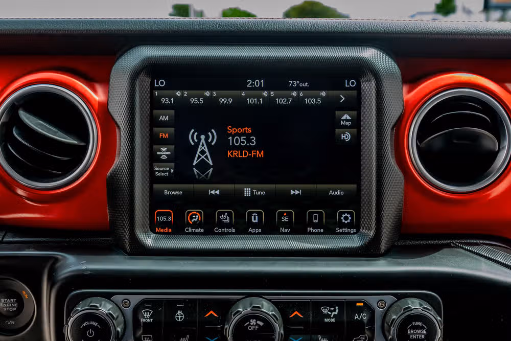 2022 Jeep Wrangler Unlimited Rubicon Image 24