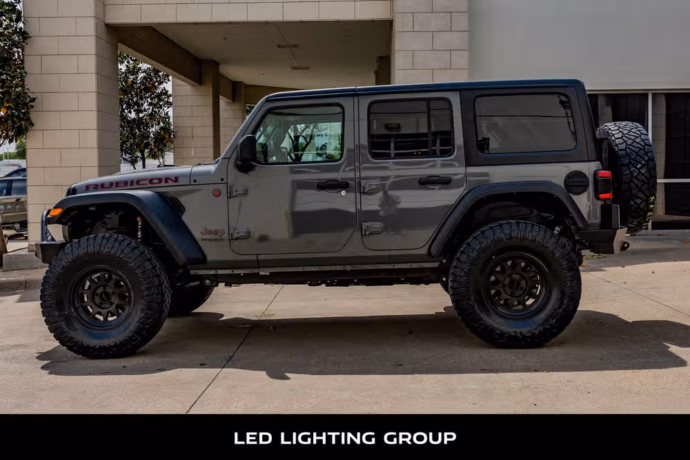 2022 Jeep Wrangler Unlimited Rubicon Image 6