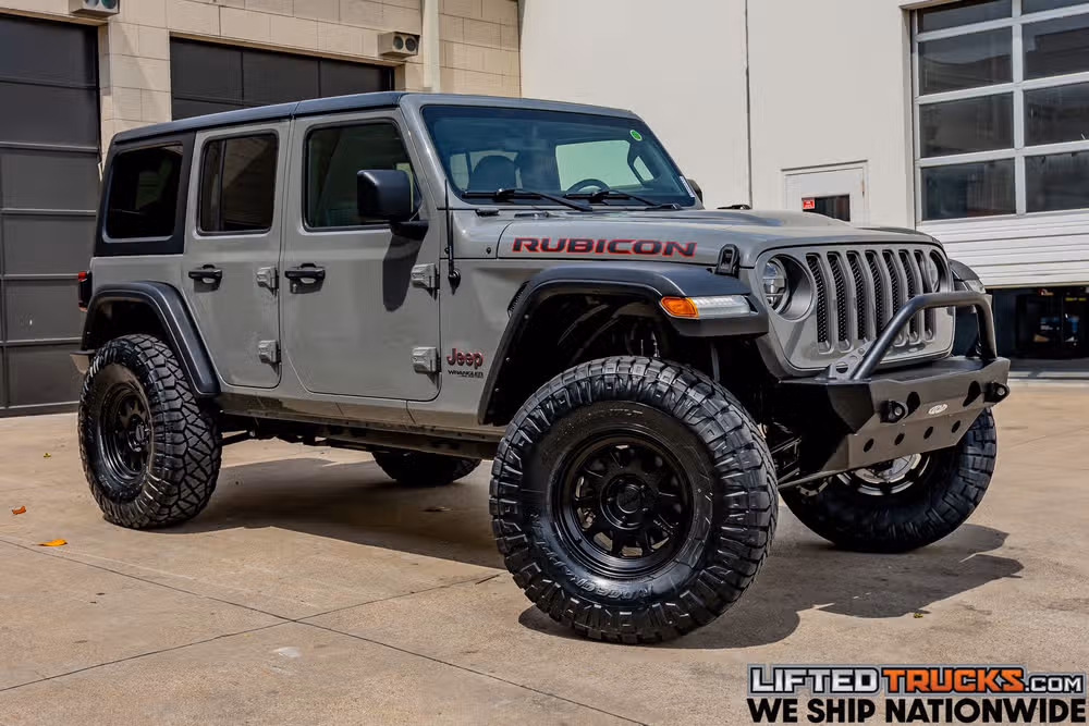 2022 Jeep Wrangler Unlimited Rubicon Image 1