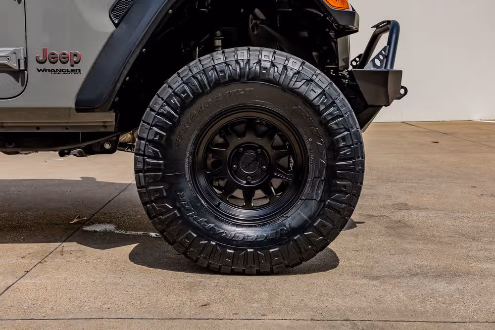 2022 Jeep Wrangler Unlimited Rubicon Image 12