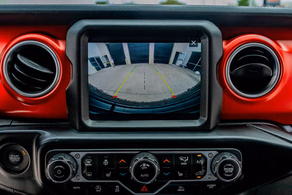2022 Jeep Wrangler Unlimited Rubicon Image 25