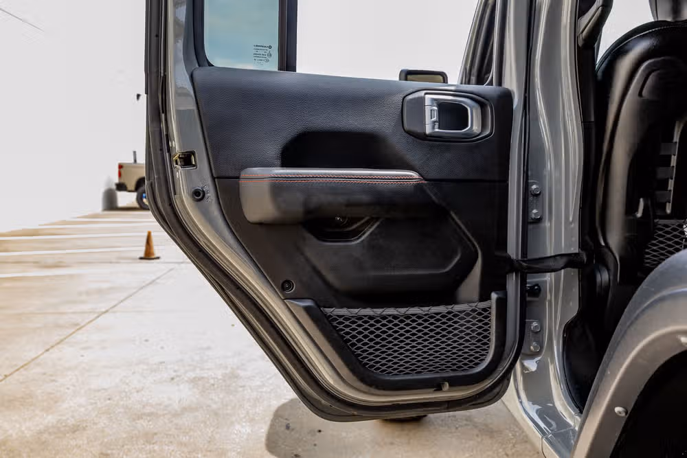 2022 Jeep Wrangler Unlimited Rubicon Image 37