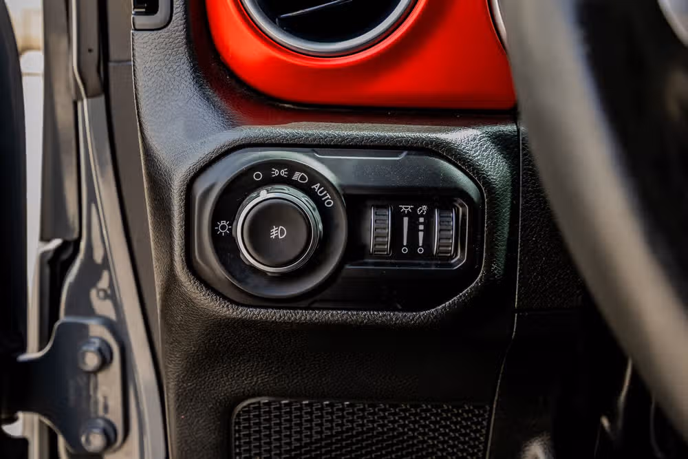 2022 Jeep Wrangler Unlimited Rubicon Image 21